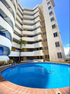 Apartamento frente al mar, Costa Azul, Porlamar, res Torremolino